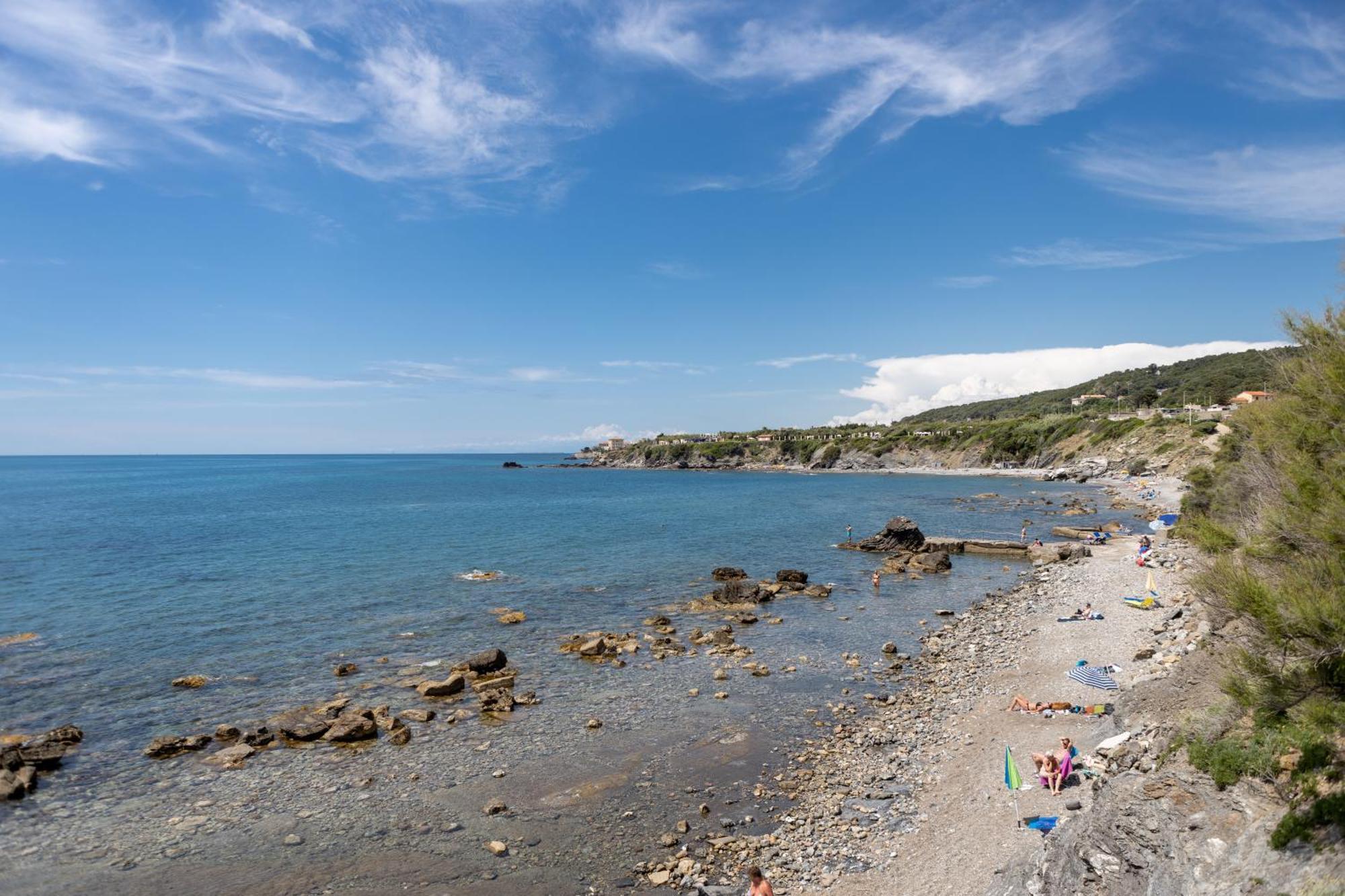Villaggio Miramare Ливорно Экстерьер фото
