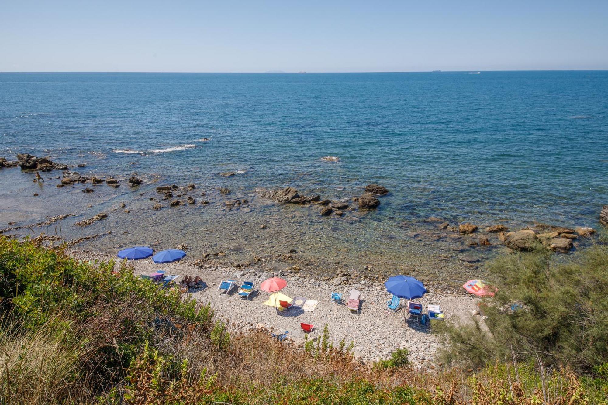 Villaggio Miramare Ливорно Экстерьер фото