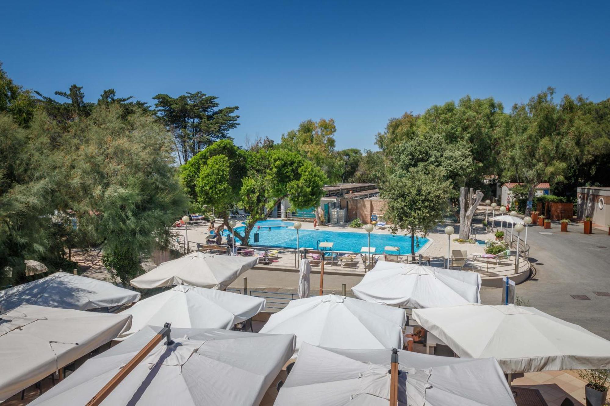 Villaggio Miramare Ливорно Экстерьер фото