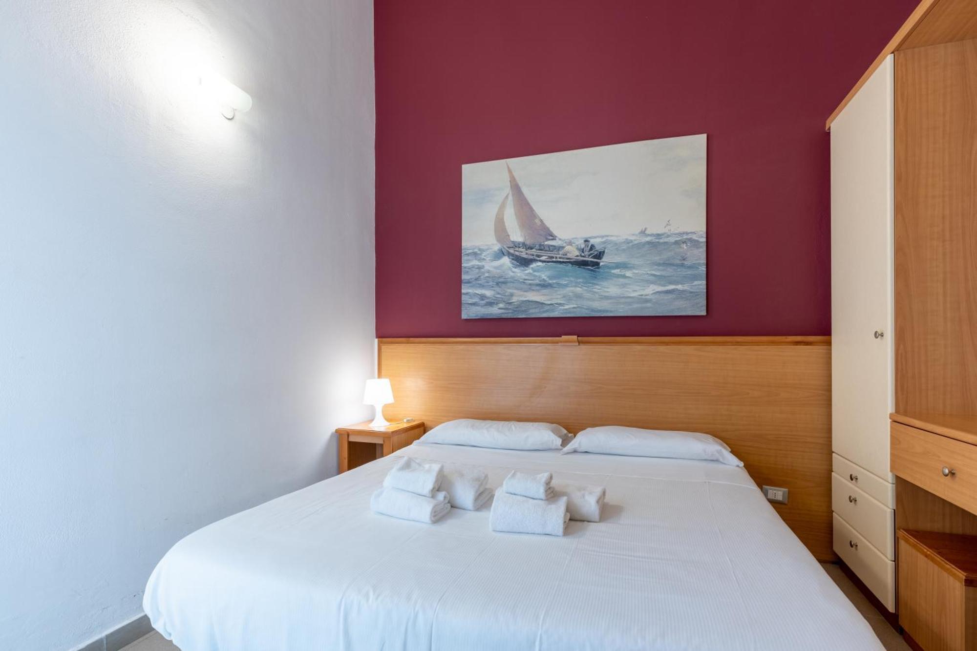 Villaggio Miramare Ливорно Экстерьер фото