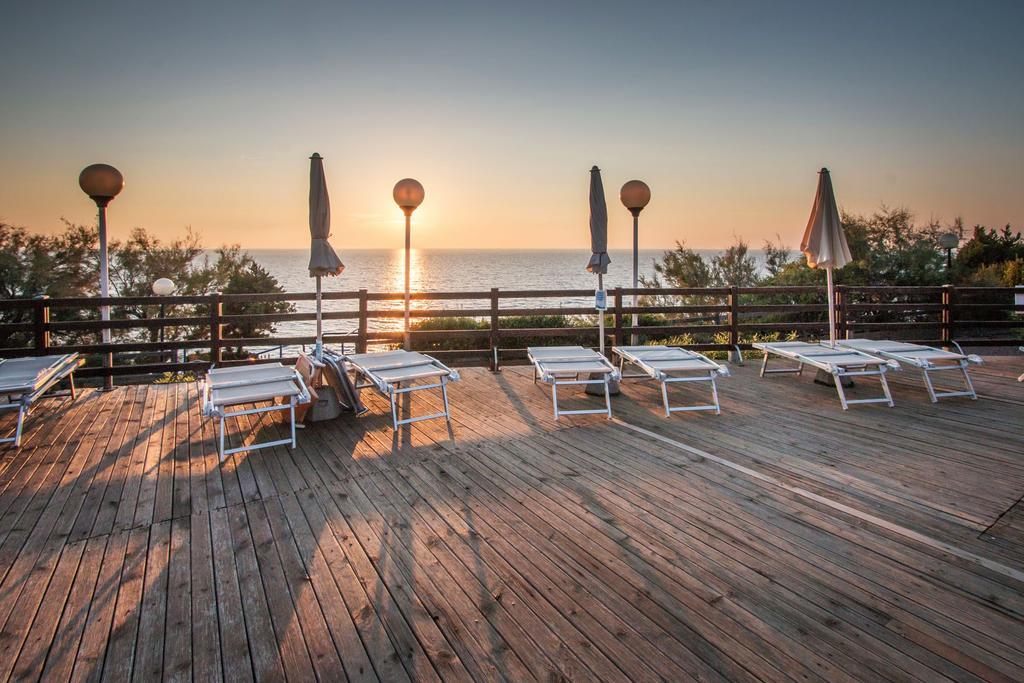 Villaggio Miramare Ливорно Экстерьер фото