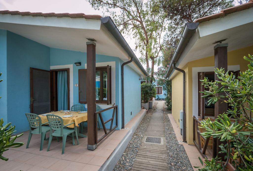 Villaggio Miramare Ливорно Экстерьер фото